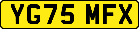 YG75MFX