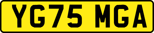 YG75MGA
