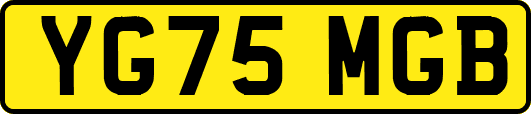 YG75MGB