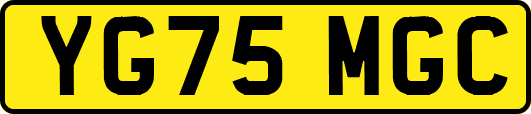 YG75MGC