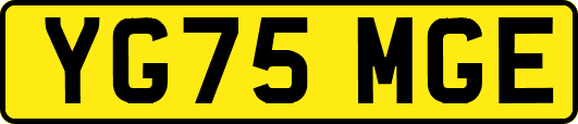 YG75MGE
