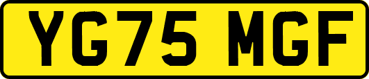YG75MGF