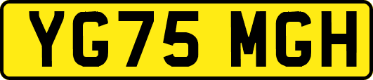 YG75MGH