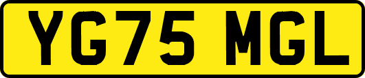 YG75MGL