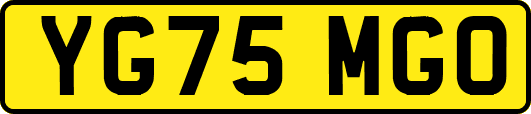 YG75MGO