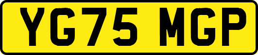 YG75MGP