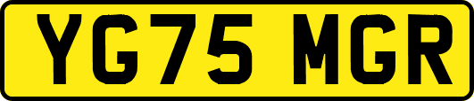 YG75MGR
