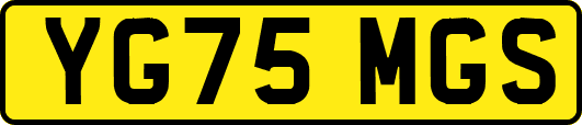YG75MGS