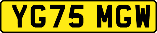 YG75MGW