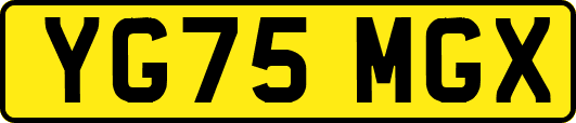 YG75MGX