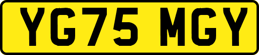 YG75MGY