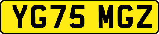 YG75MGZ