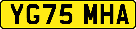 YG75MHA