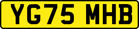 YG75MHB