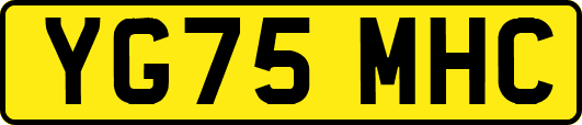 YG75MHC
