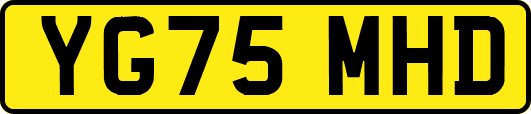 YG75MHD