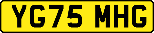 YG75MHG