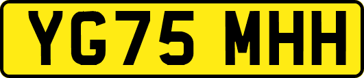 YG75MHH