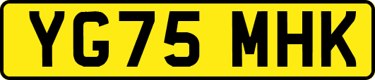 YG75MHK