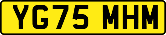 YG75MHM