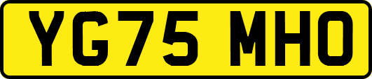 YG75MHO