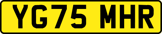 YG75MHR