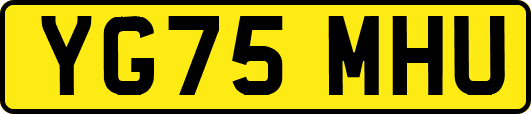 YG75MHU