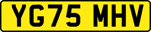 YG75MHV