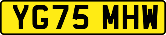YG75MHW