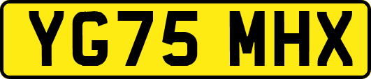 YG75MHX