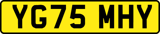 YG75MHY