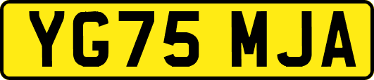 YG75MJA