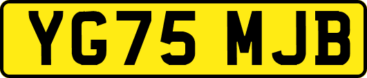 YG75MJB
