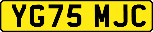YG75MJC