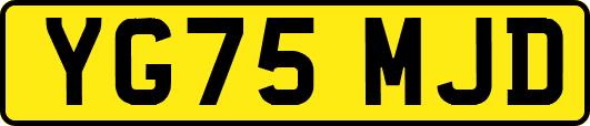 YG75MJD