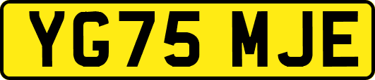 YG75MJE