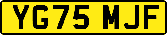 YG75MJF