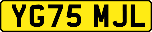 YG75MJL