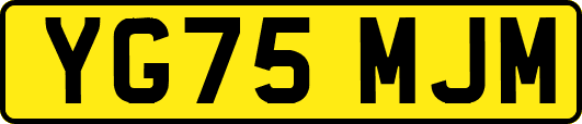 YG75MJM