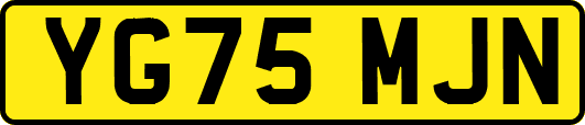 YG75MJN