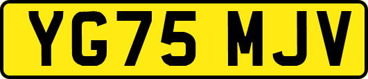 YG75MJV