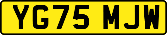 YG75MJW