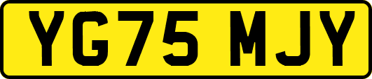YG75MJY