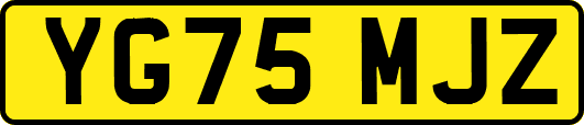 YG75MJZ