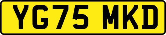 YG75MKD
