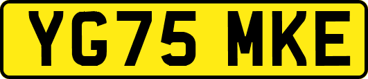 YG75MKE