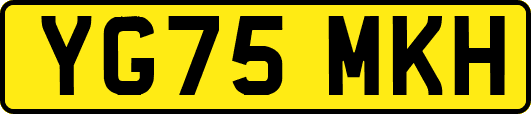 YG75MKH