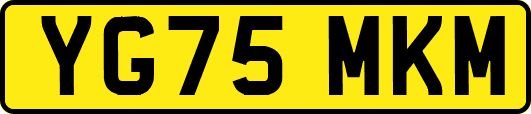 YG75MKM