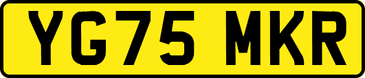 YG75MKR