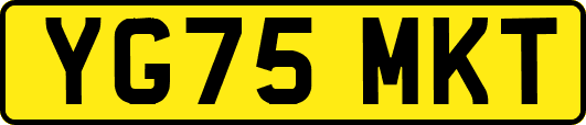 YG75MKT